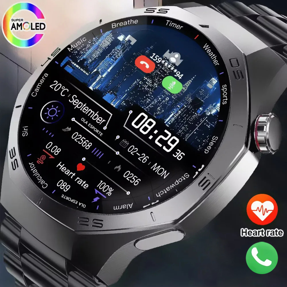 Smartwatch Custom - IYTSFT 2026 Nuovo Smartwatch con Display