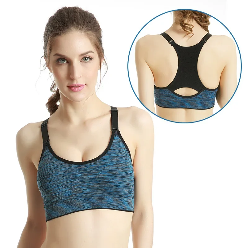 Rugged Sport Strap - 5 colori Reggiseno sportivo Donna Palestra