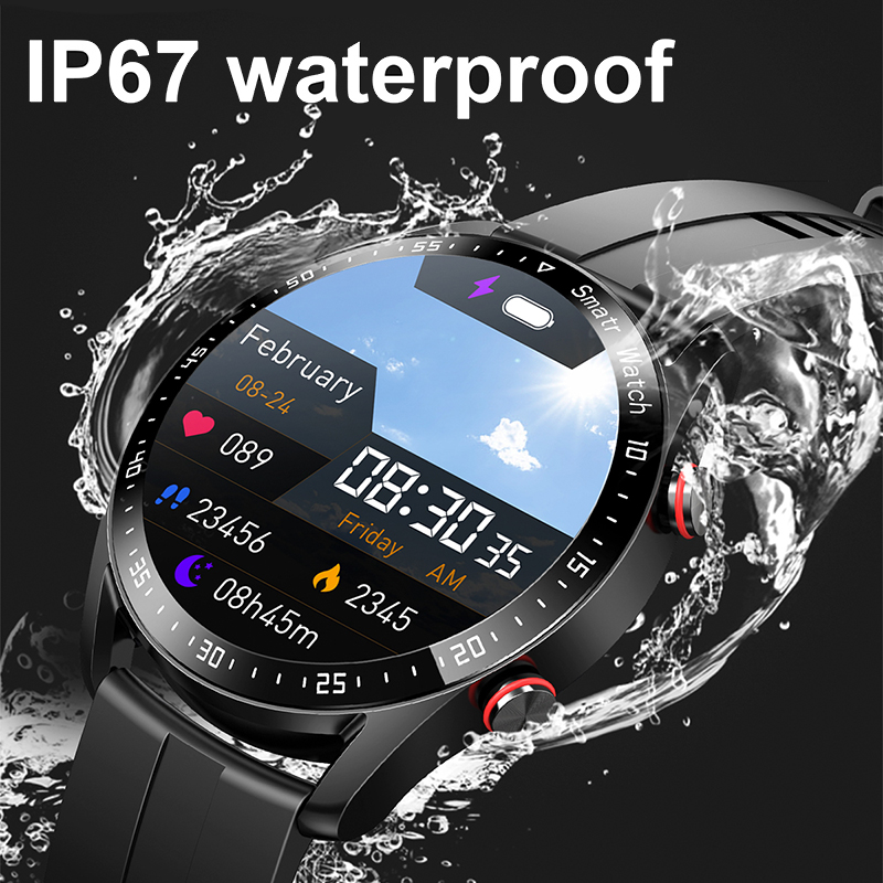 ECG + PPG Chiamata Bluetooth S - Smartwatch Custom recensione e prezzo