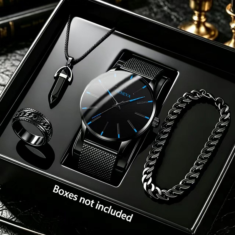 Set da 4 pezzi: nuovo orologio - Best Smartwatch Accessories recensione e prezzo