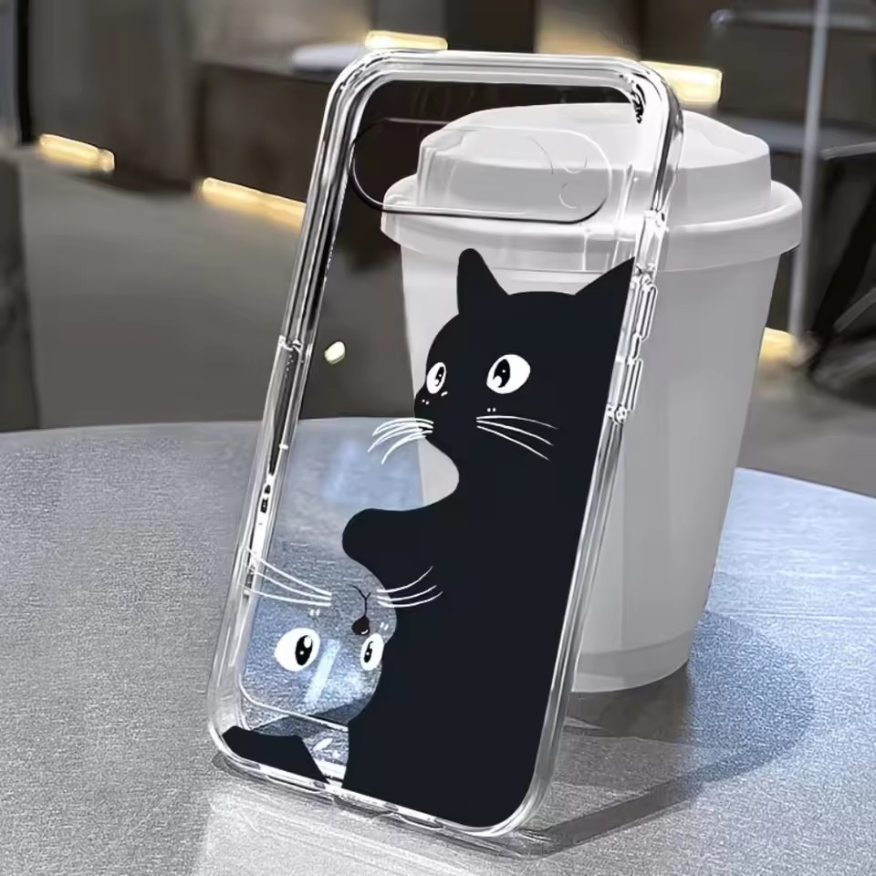 Custodia Morbida Trasparente c - Google Pixel 9 recensione e prezzo
