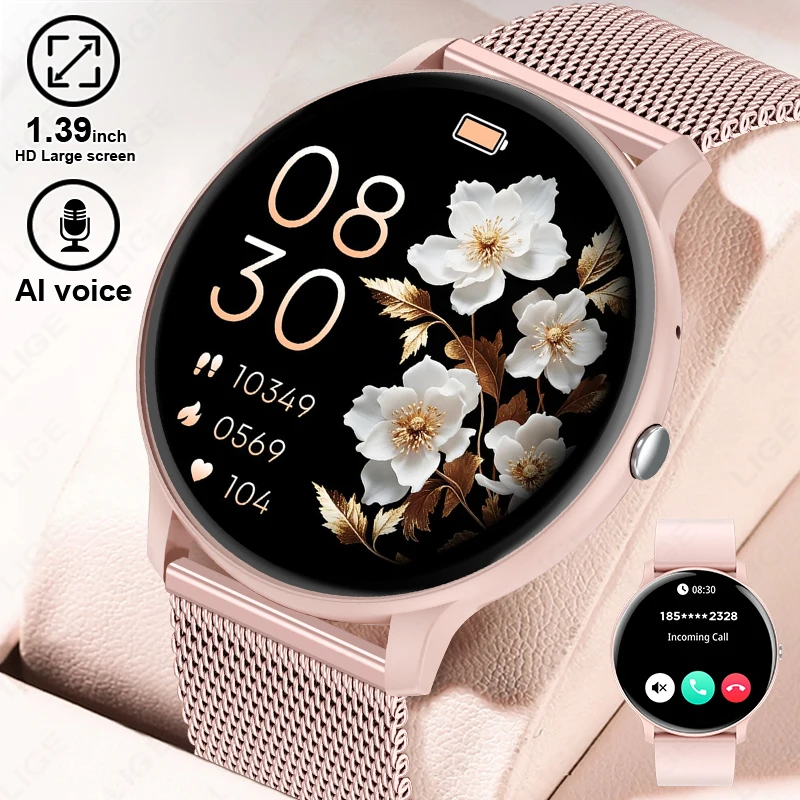 Smartwatch LIGE con Chiamata B - Smartwatch Custom recensione e prezzo