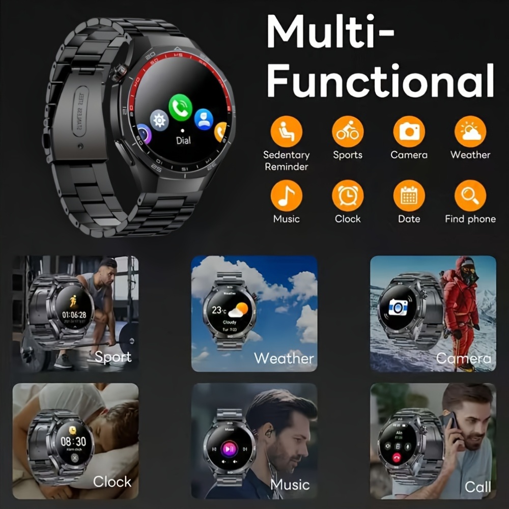 IYTSFT 2026 Nuovo Smartwatch c - Smartwatch Custom recensione e prezzo