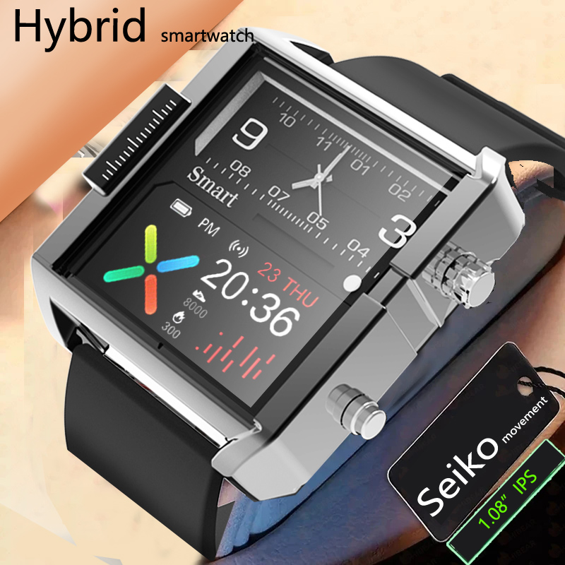 T9 Smartwatch ibrido cardiofre - Smartwatch Custom recensione e prezzo