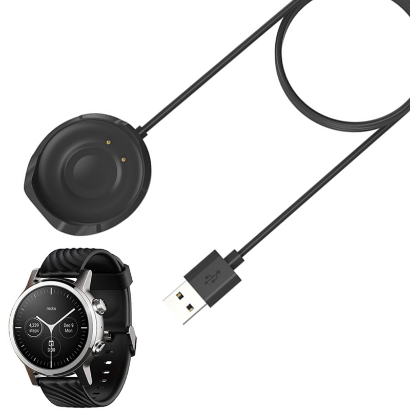Adattatore per caricabatterie  - Motorola Smartwatch Accessories recensione e prezzo