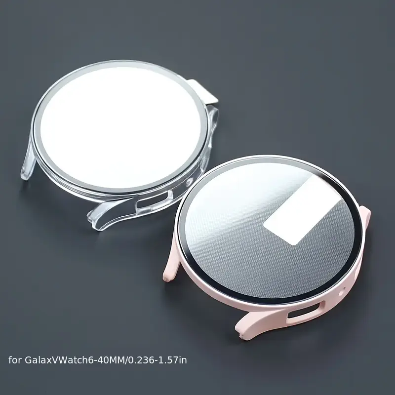 Custodia per PC + vetro temper - Samsung Smartwatch Accessories recensione e prezzo