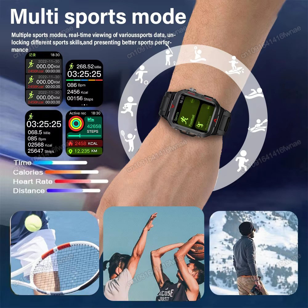 Nuovo Smartwatch da Uomo con T - Smartwatch X12 recensione e prezzo