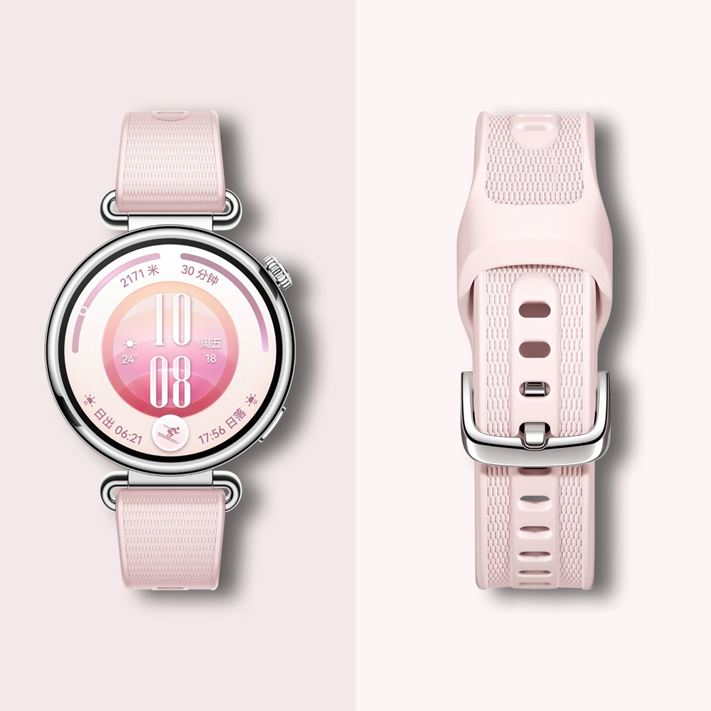 Cinturino in gomma fluorurata  - Titan Smartwatch Accessories recensione e prezzo