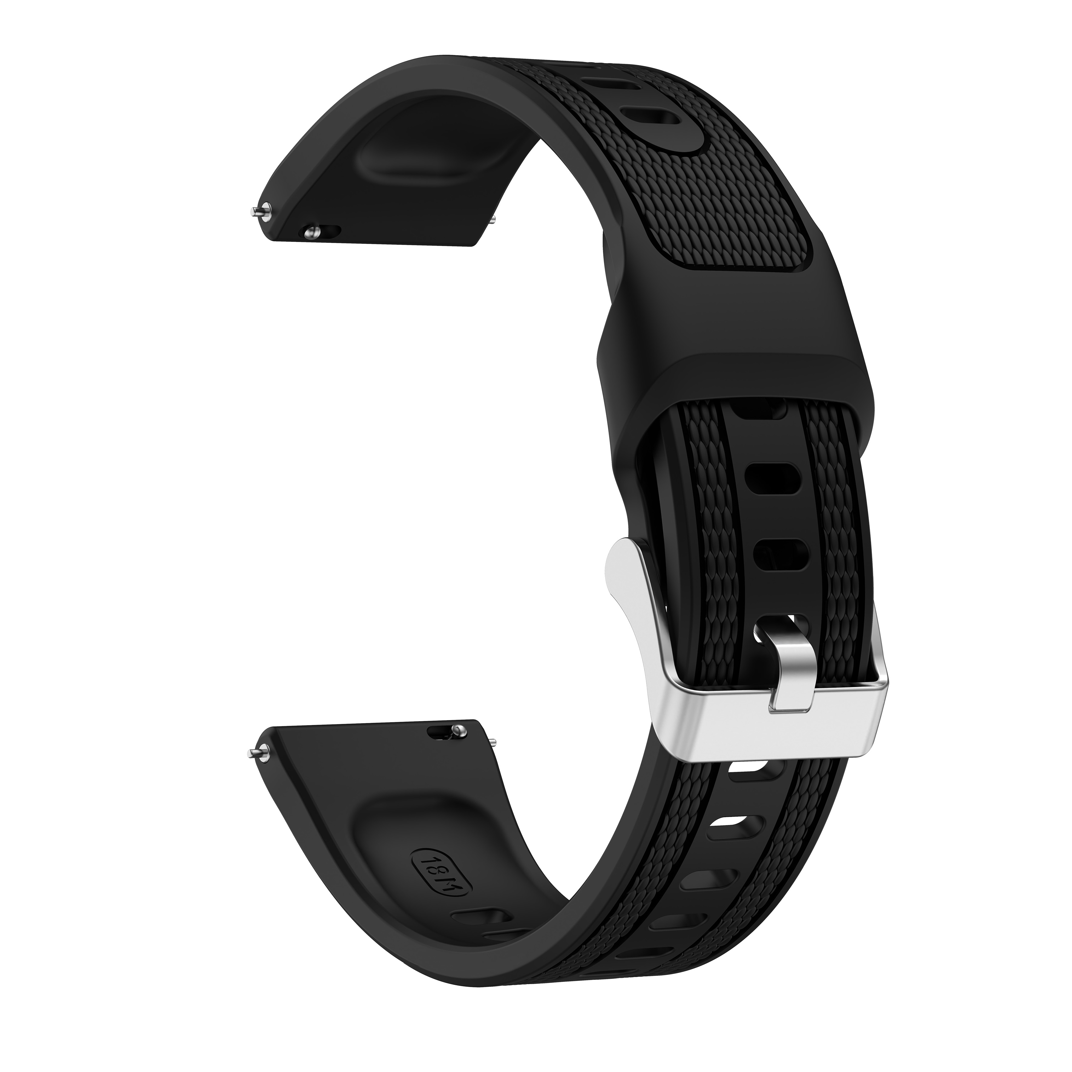 Cinturino in gomma fluorurata  - Titan Smartwatch Accessories recensione e prezzo