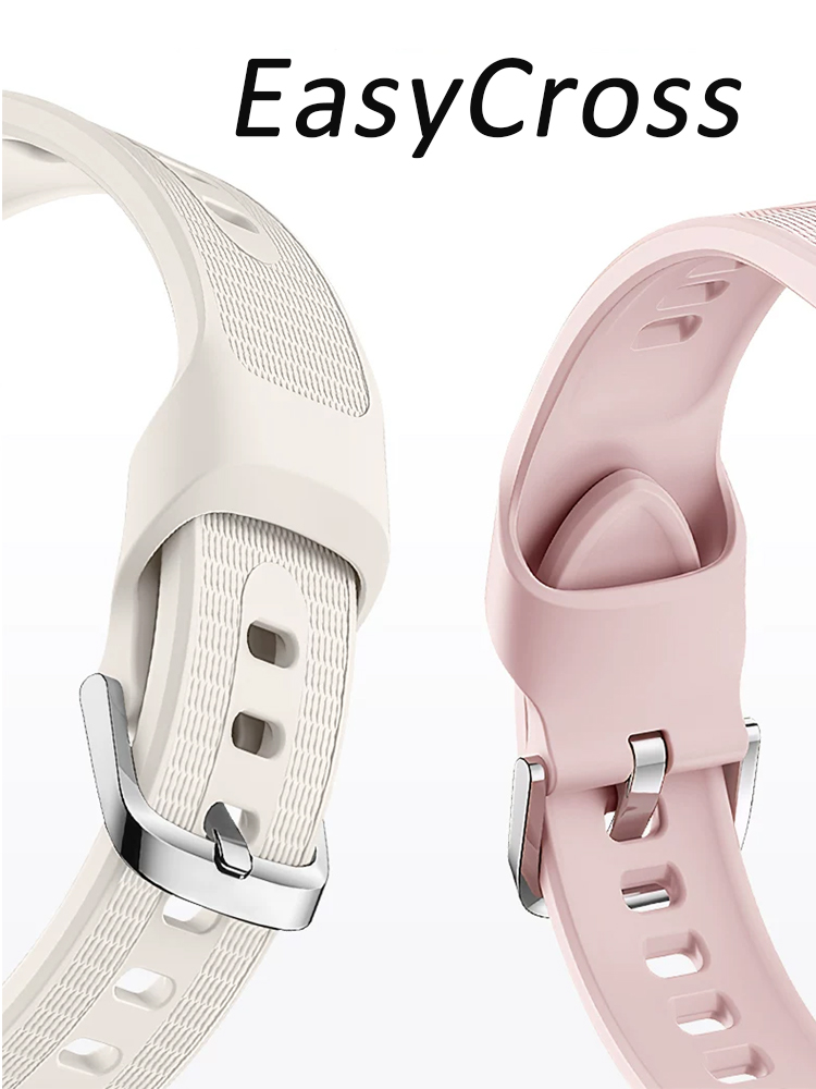 Cinturino in gomma fluorurata  - Titan Smartwatch Accessories recensione e prezzo