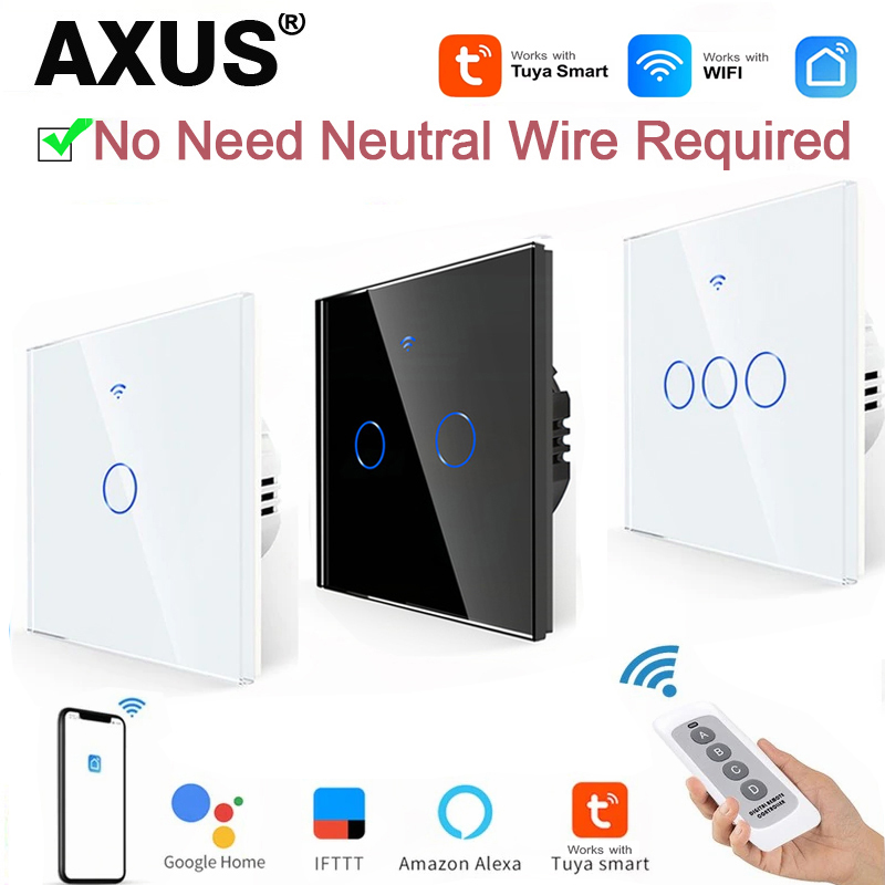 Interruttori Luce Smart WiFi A - Smart Accessories recensione e prezzo