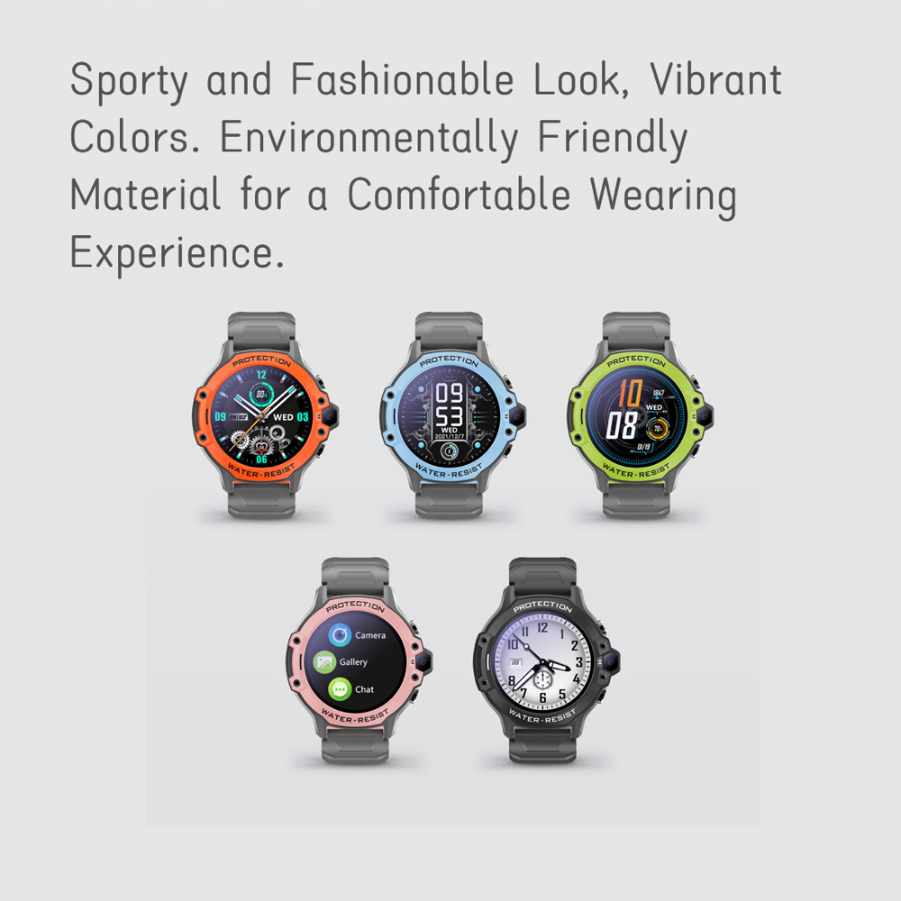 Nuovo Smartwatch per Studenti  - Smartwatch Custom recensione e prezzo