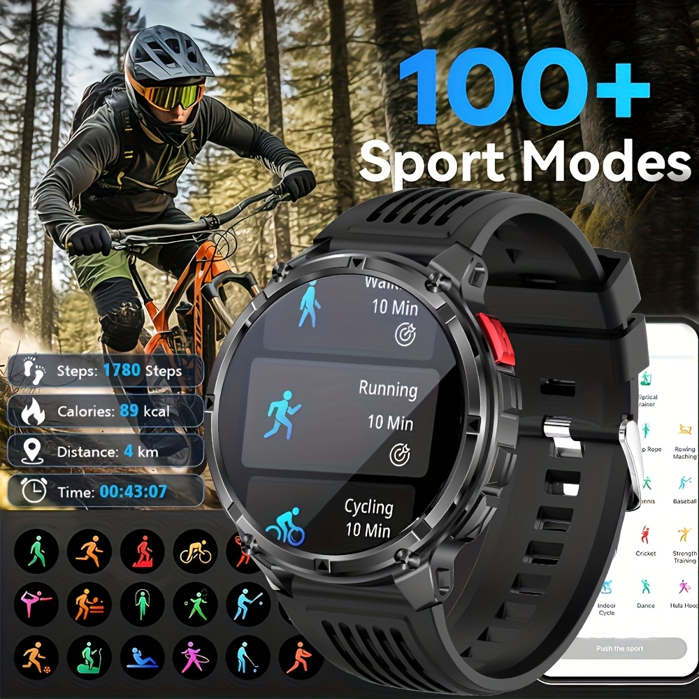 Nuovo Smartwatch T-REX3 Ultra  - Smartwatch Custom recensione e prezzo