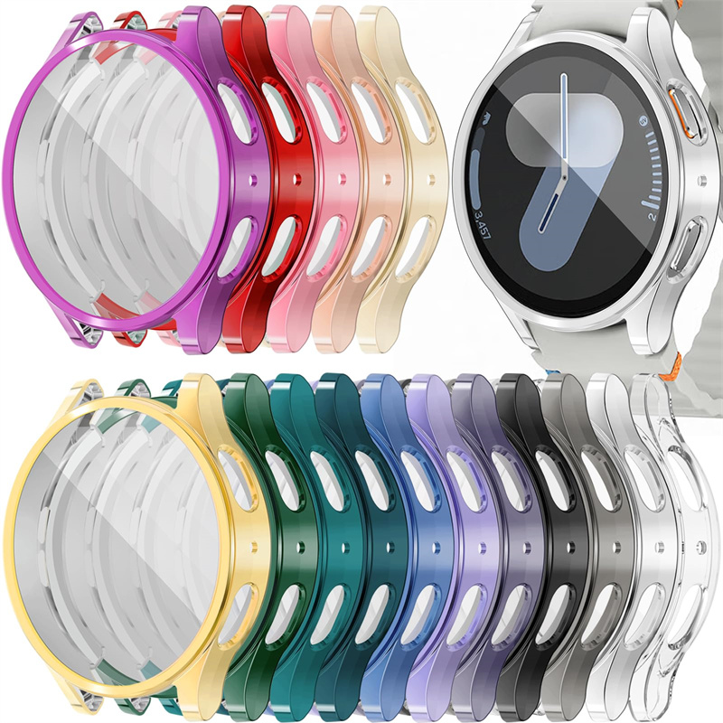 1-4pcs Custodia per Samsung Ga - Samsung Smartwatch Accessories recensione e prezzo