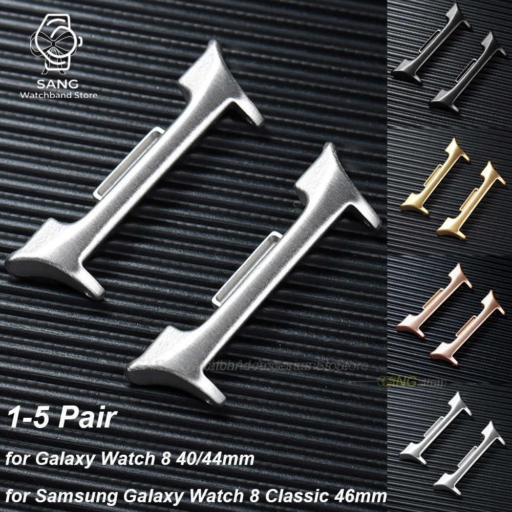 1-5 Paia per Samsung Galaxy Wa - Samsung Smartwatch Accessories recensione e prezzo