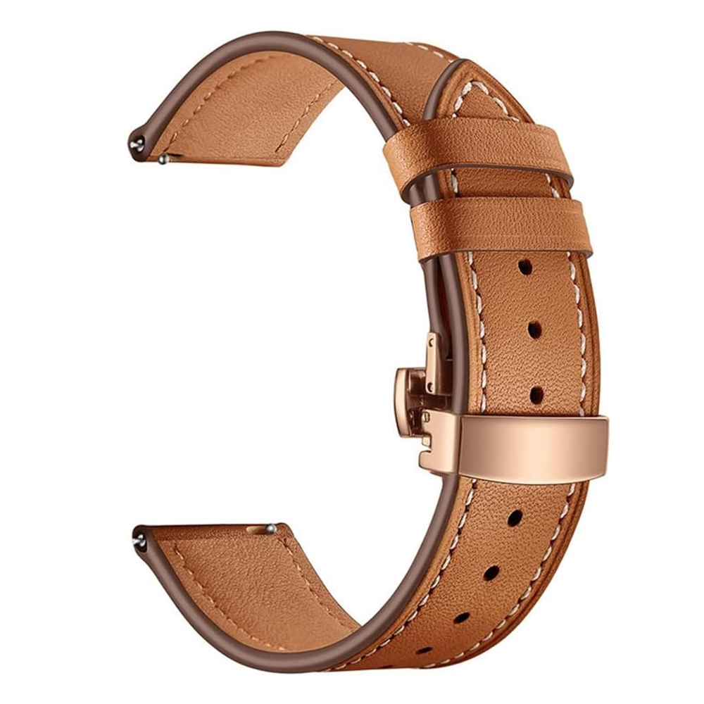 Cinturino in pelle da 20mm 22m - Titan Smartwatch Accessories recensione e prezzo