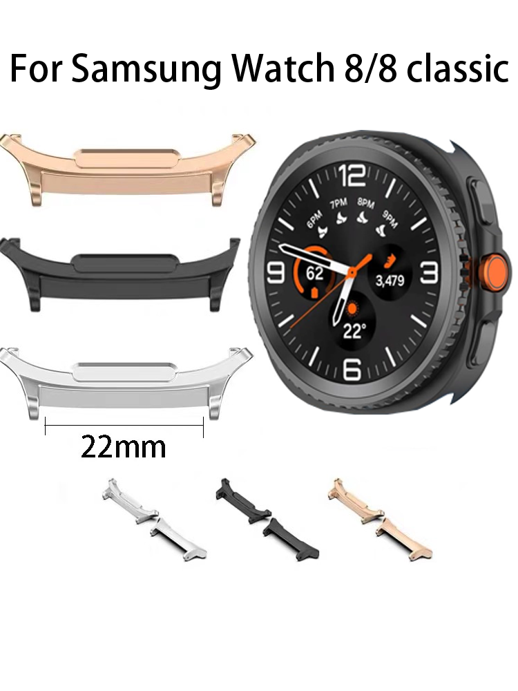 Connettore cinturino da 22 mm  - Samsung Smartwatch Accessories recensione e prezzo