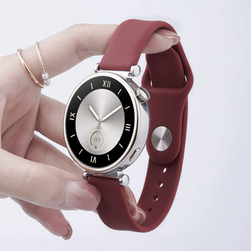 Cinturino in silicone da 18 mm - Titan Smartwatch Accessories recensione e prezzo